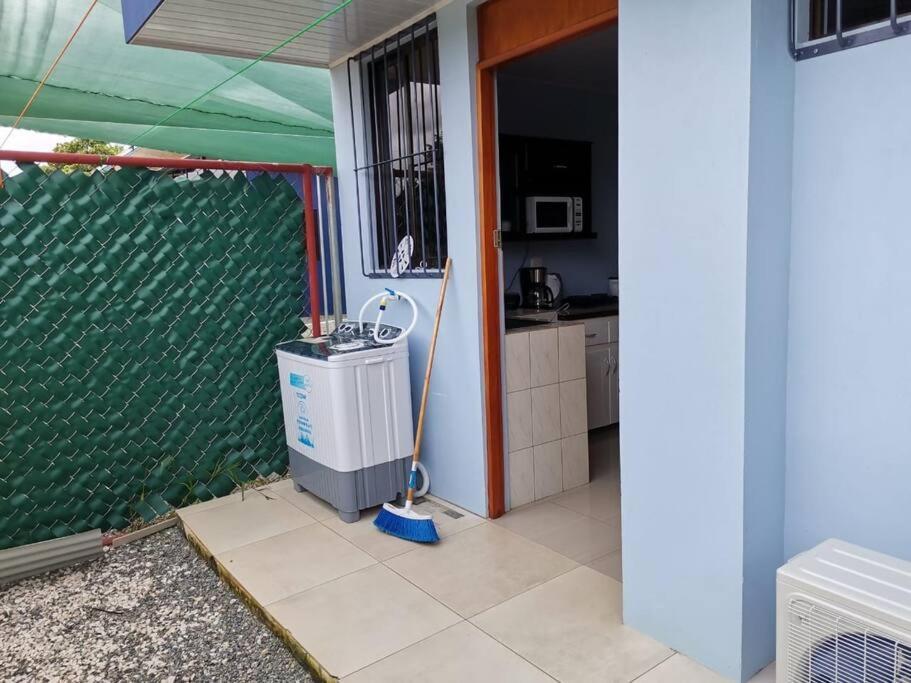 Apartamento Con Dos Habitaciones San Isidro De El General Buitenkant foto