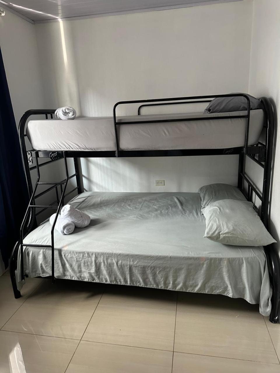 Apartamento Con Dos Habitaciones San Isidro De El General Buitenkant foto