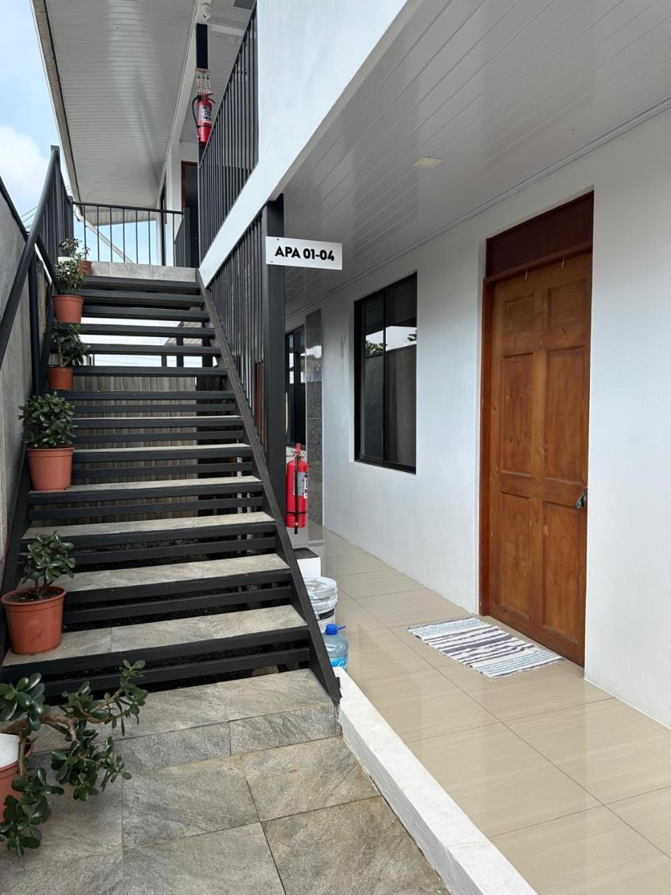 Apartamento Con Dos Habitaciones San Isidro De El General Buitenkant foto