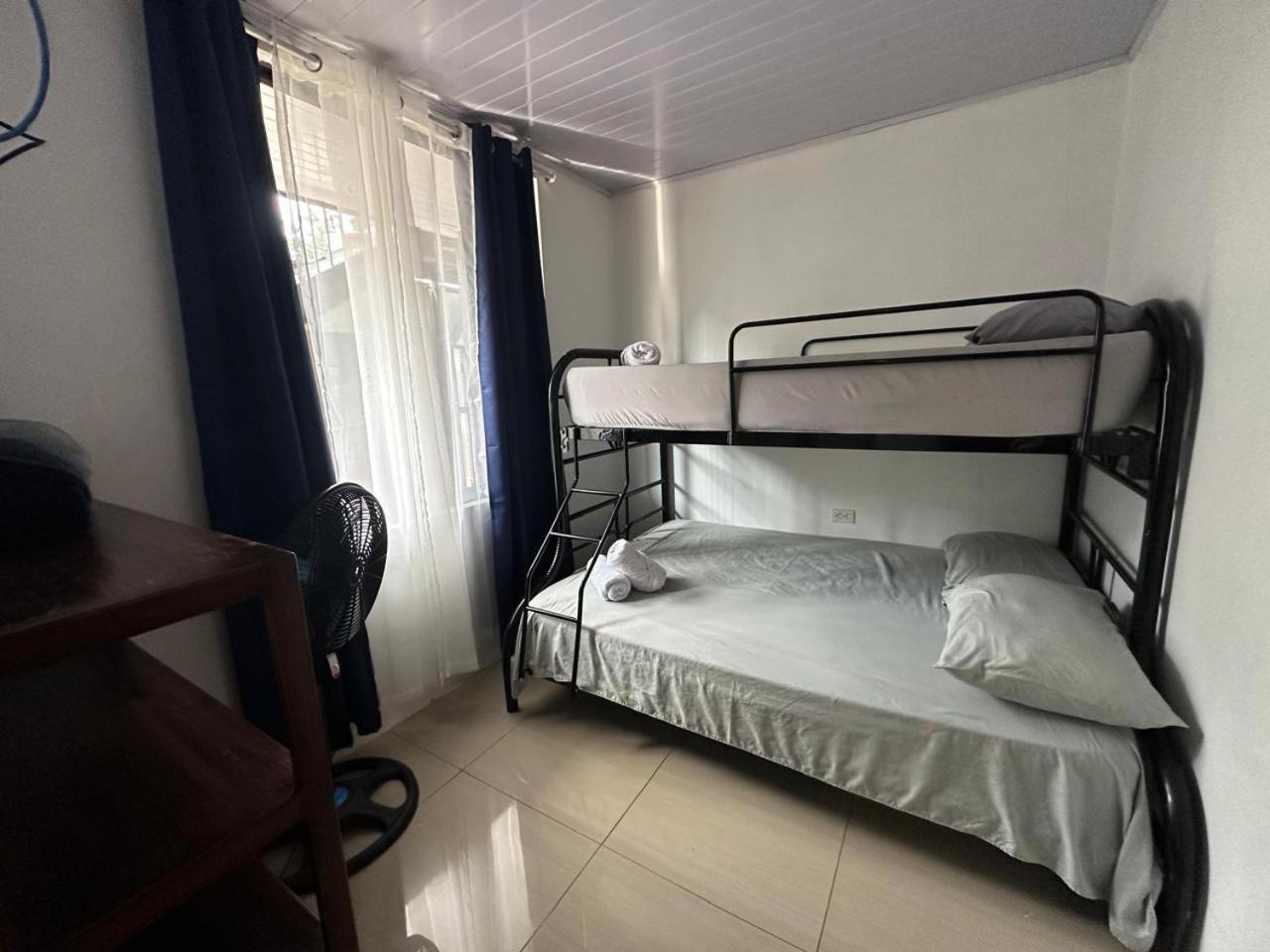 Apartamento Con Dos Habitaciones San Isidro De El General Buitenkant foto